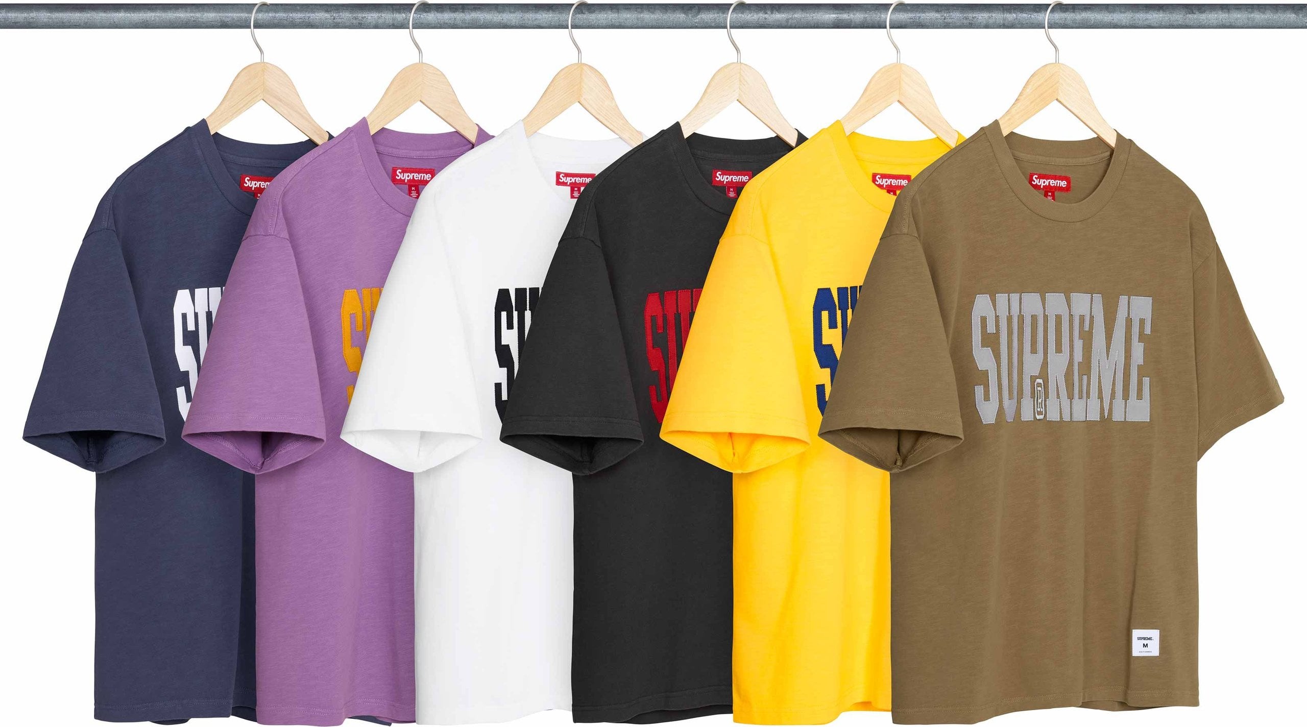 Stretch Appliqué S/S Top